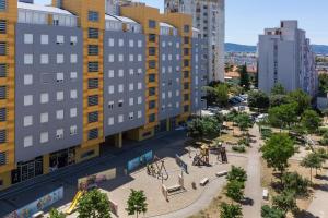 Okolí apartmánu