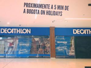 Fotografie z fotogalerie ubytování A Bogota On Holidays by Open - HOTEL CAS-EMBAJADA AMERICANA v destinaci Bogotá