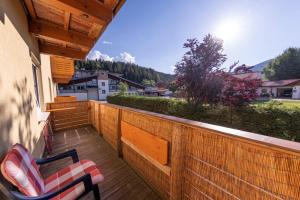 Príroda v okolí apartmánu
