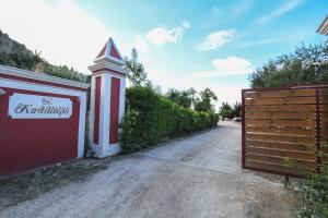 Fotografie z fotogalerie ubytování Ktima Kallitero Villas v destinaci Argasi