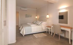 Fotografie z fotogalerie ubytování Paralia Luxury Suites v destinaci Agios Stefanos