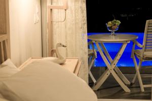 Fotografie z fotogalerie ubytování Paralia Luxury Suites v destinaci Agios Stefanos