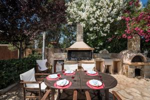 Zahrada ubytování Caneva Luxury Villa