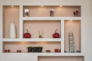 Fotografie z fotogalerie ubytování Caneva Luxury Villa v destinaci Tavronitis