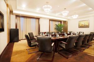 Konferenční prostory v ubytování Ritan Hotel Downtown Beijing