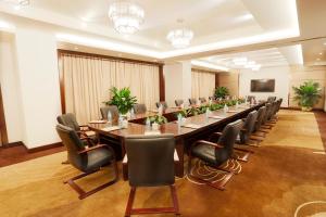 Konferenční prostory v ubytování Ritan Hotel Downtown Beijing