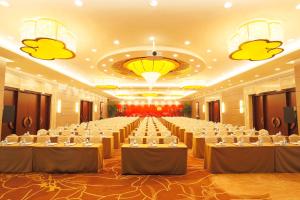 Konferenční prostory v ubytování Ritan Hotel Downtown Beijing