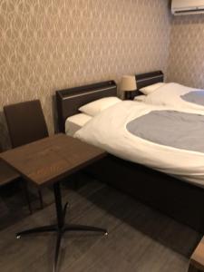 Posezení v ubytování Hatoya Hotel
