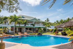 Gallery image of L'Habitation Cerf Island in Cerf Island