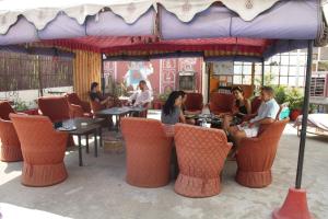 Huéspedes de Vinayak Guest House