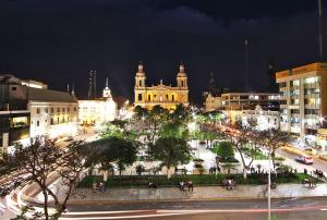 Foto dalla galleria di Hotel Ottavis a Chiclayo