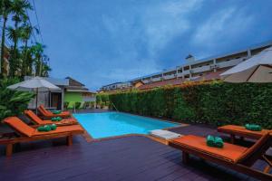 Gallery image of Simply Resort in Kata Beach