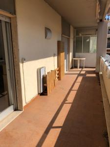 A balcony or terrace at Suite Paolo
