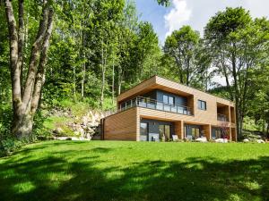 Zdjęcie z galerii obiektu Logis Hôtel Restaurant De La Poste et SPA de Montagne w mieście Le Bonhomme