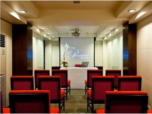 Konferenční prostory v ubytování FX Hotel Metrolink Makkasan