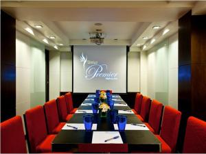 Konferenční prostory v ubytování FX Hotel Metrolink Makkasan