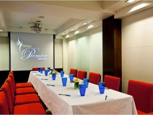 Konferenční prostory v ubytování FX Hotel Metrolink Makkasan
