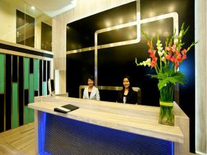 Hosté ubytování FX Hotel Metrolink Makkasan