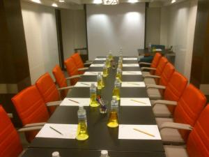 Konferenční prostory v ubytování FX Hotel Metrolink Makkasan