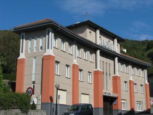 Foto dalla galleria di Hotel Elizalde a Oiartzun