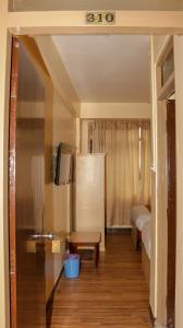 Una cama o camas en una habitación de Hotel Lapha