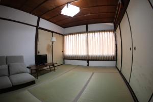 Zona de estar de Guesthouse Omihachiman