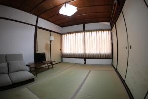 Posezení v ubytování Guesthouse Omihachiman