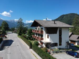 Afbeelding uit fotogalerij van Garni Renzler in Rasun di Sopra