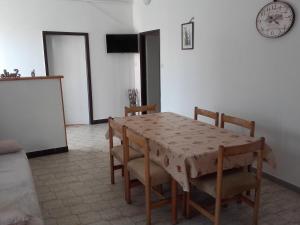 Posedenie v ubytovaní Apartman Vlado
