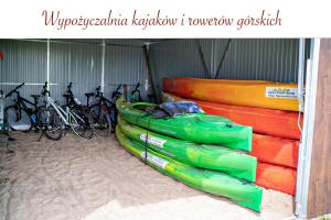 Fotografia z galérie ubytovania Zacisze Zielone Ogrody v destinácii Mońki