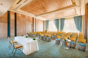 Konferenční prostory v ubytování Steigenberger Marhaba Thalasso Hammamet + 37 fotografií