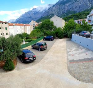 Fotografie z fotogalerie ubytování Rooms for 2 Makarska v destinaci Makarska