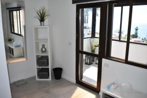 Koupelna v ubytování Komfort Wellness Haus Mesa del Mar
