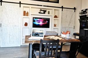 Zdjęcie z galerii obiektu A’ Terravecchia Loft w mieście Grottole +13 zdjęć