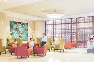 Gallery image of Swiss-Belhotel Blulane in Manila