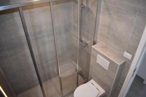 Koupelna v ubytování Komfort Wellness Haus Mesa del Mar