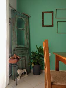 Gallery image of Dimitris Luxury Apartment in Keramotí