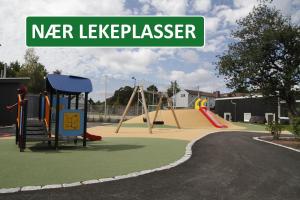 Gallery image of Roligheden Ferieleiligheter in Kristiansand +21 photos