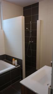 Kúpeľňa v ubytovaní Antonio Appartement