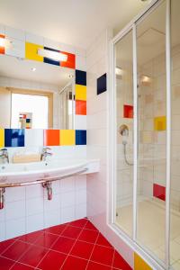 Bagno di Ferienhof Hoffmann