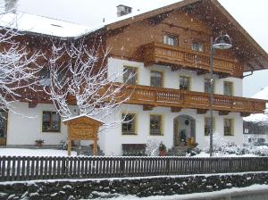 シュトゥンムにあるBauernhof im Zillertal, der Badererhofのギャラリーの写真