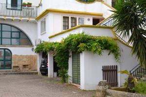 The building in which Az apartmant is located