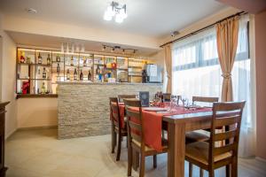 Nápoje v ubytování Andreea Residence Mamaia Nord