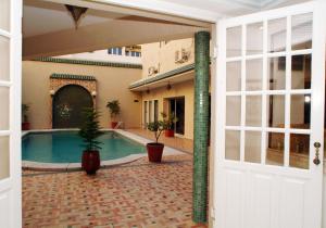 Fotografie z fotogalerie ubytování Hotel Splendid v destinaci Fès