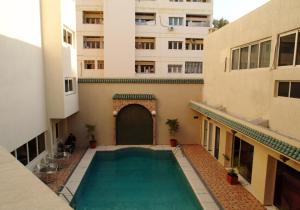 Fotografie z fotogalerie ubytování Hotel Splendid v destinaci Fès