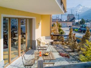 Φωτογραφία από το άλμπουμ του Chesa Murmina No. 1 σε Zuoz