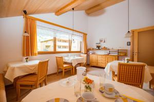 Restaurace v ubytování Haus Sonnseite