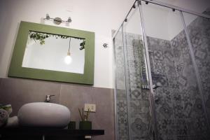 Ванная комната в Palazzo delle Logge
