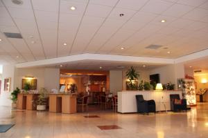 Vstupní hala nebo recepce v ubytování Best Western Hotel Jena