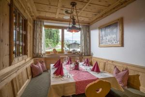 Posezení v ubytování Hotel - Gasthof Märzenklamm